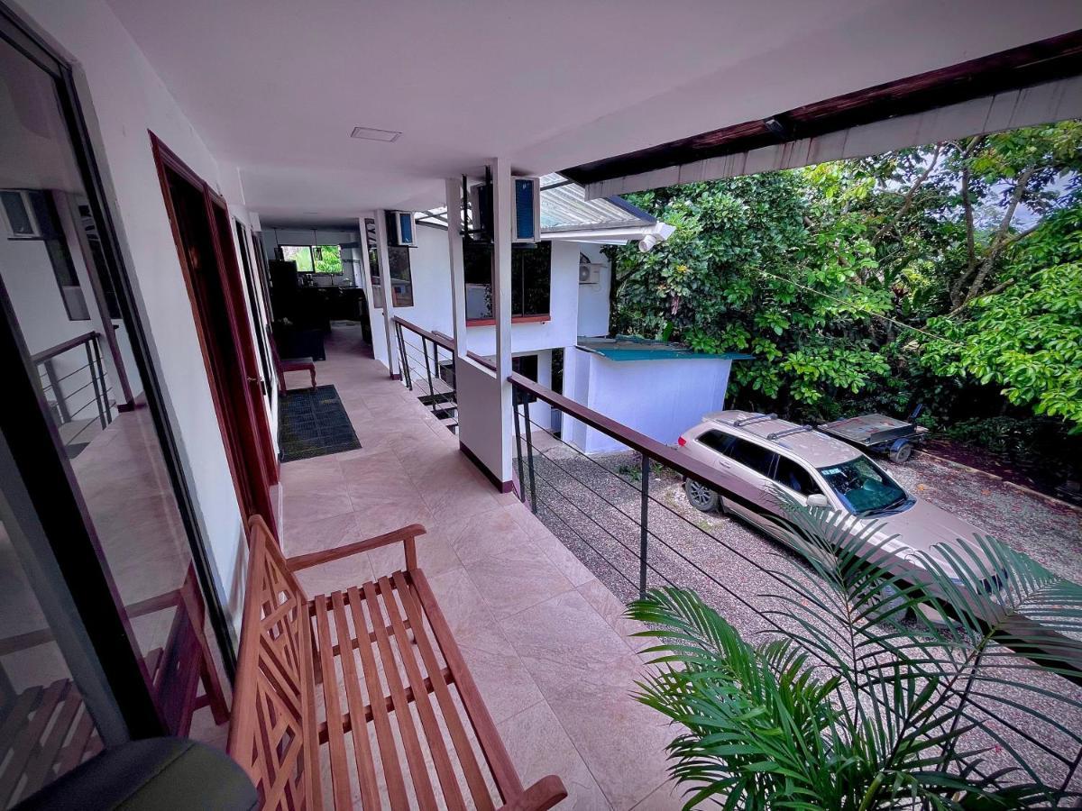 Oasis By Franklin Hotel Boutique La Fortuna Exterior foto
