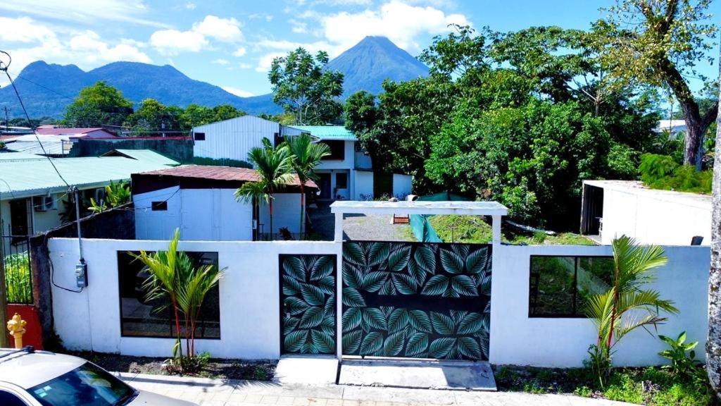 Oasis By Franklin Hotel Boutique La Fortuna Exterior foto