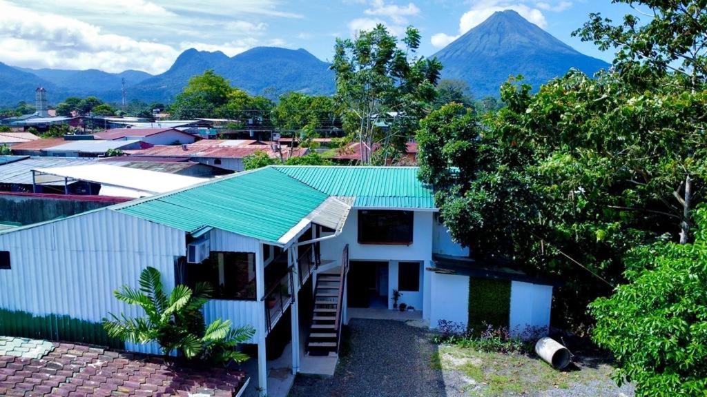 Oasis By Franklin Hotel Boutique La Fortuna Exterior foto