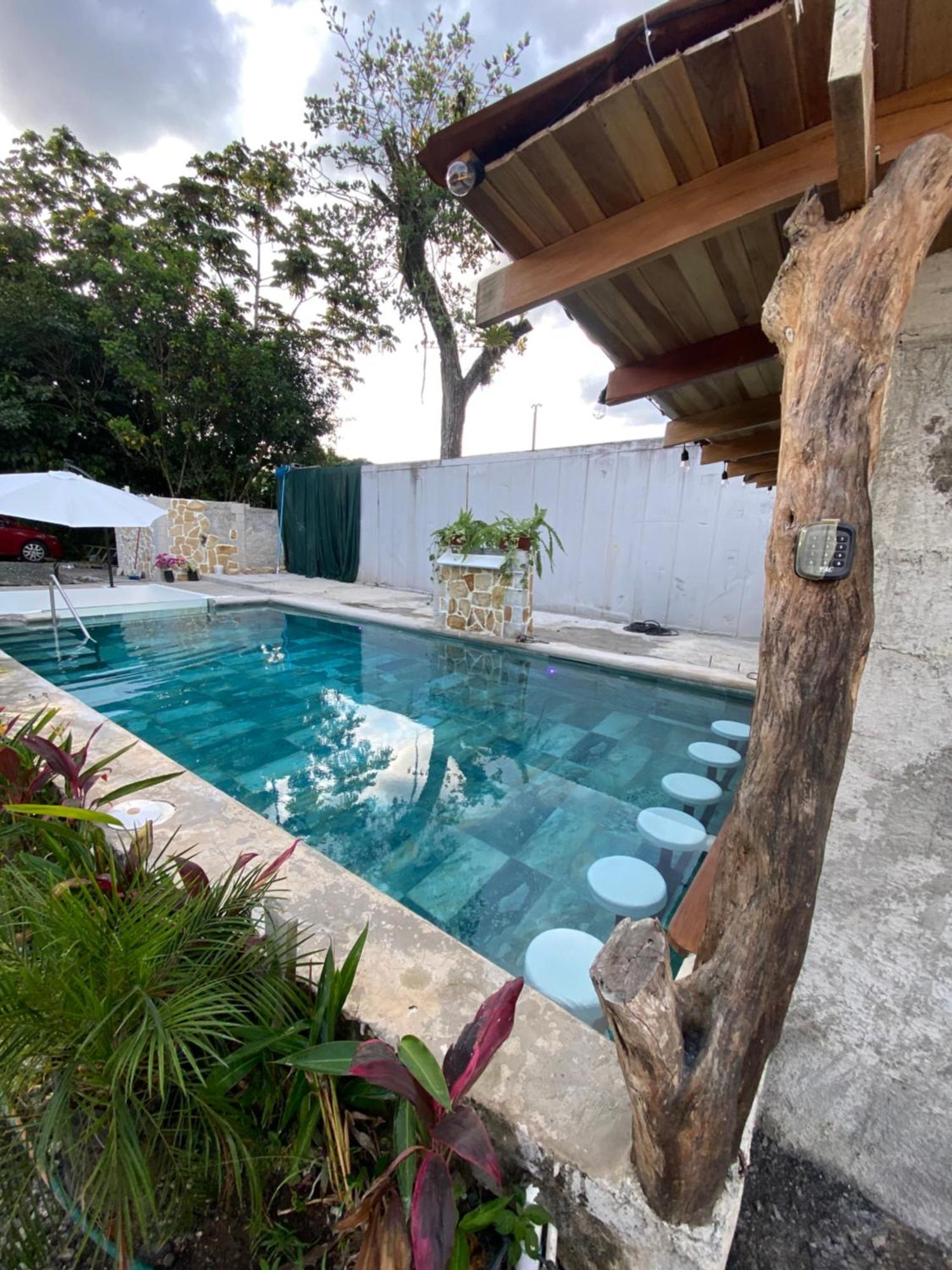 Oasis By Franklin Hotel Boutique La Fortuna Exterior foto
